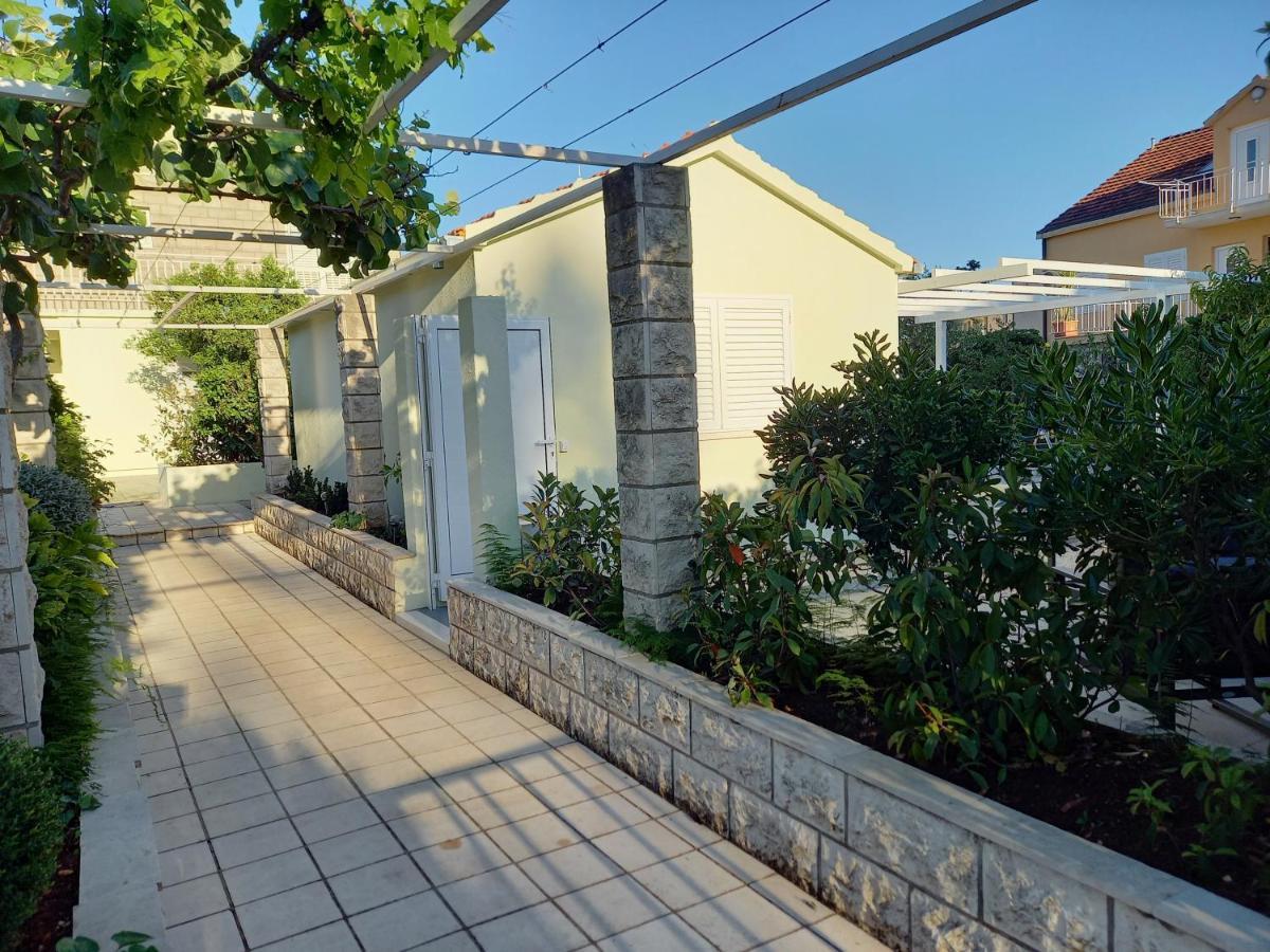 Apartman Lucija Korčula Eksteriør billede
