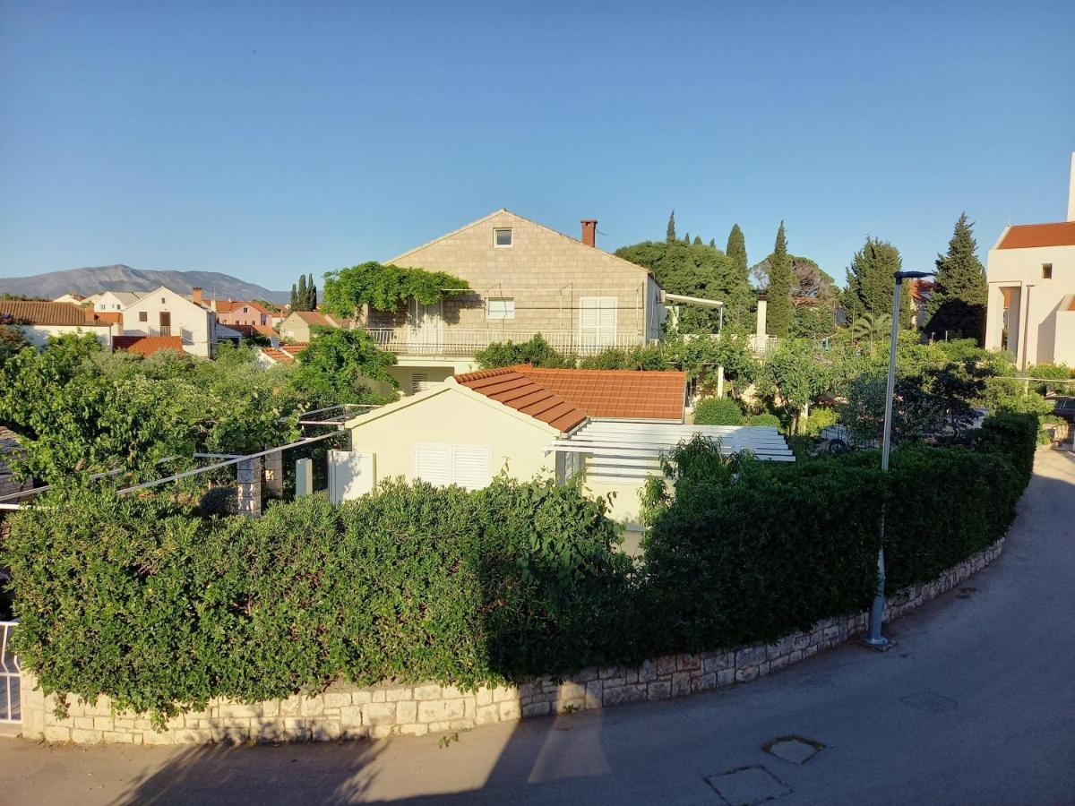 Apartman Lucija Korčula Eksteriør billede
