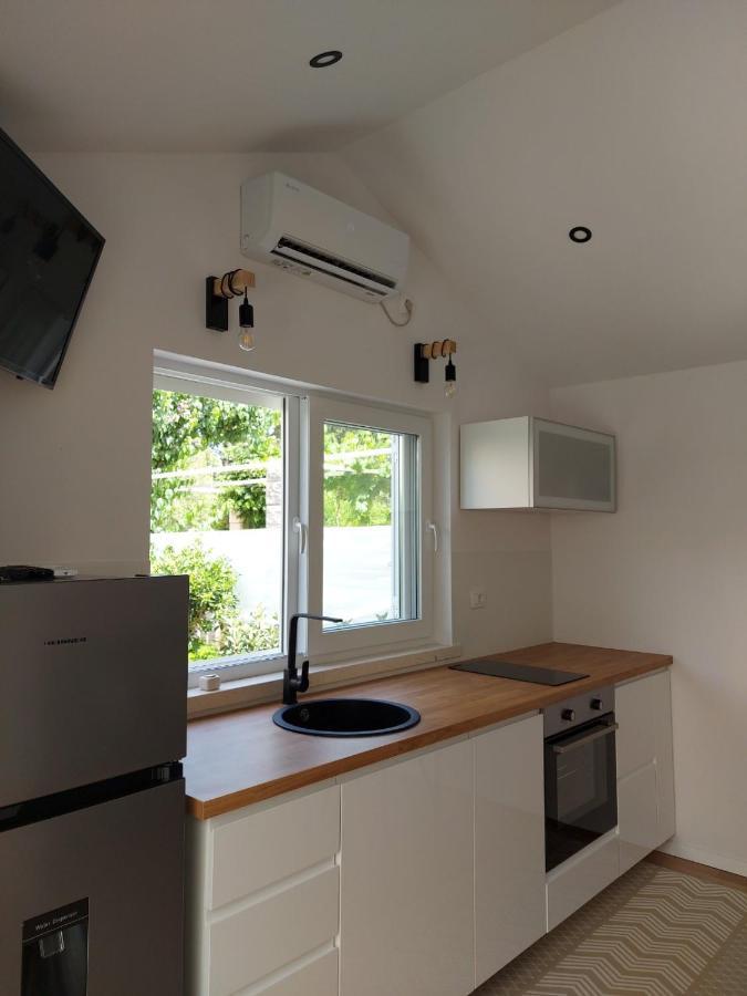 Apartman Lucija Korčula Eksteriør billede