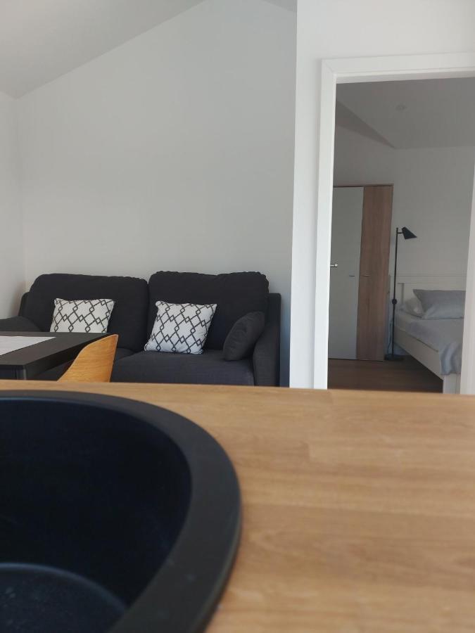 Apartman Lucija Korčula Eksteriør billede