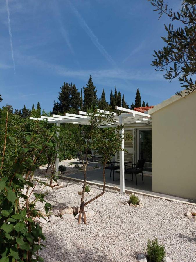 Apartman Lucija Korčula Eksteriør billede
