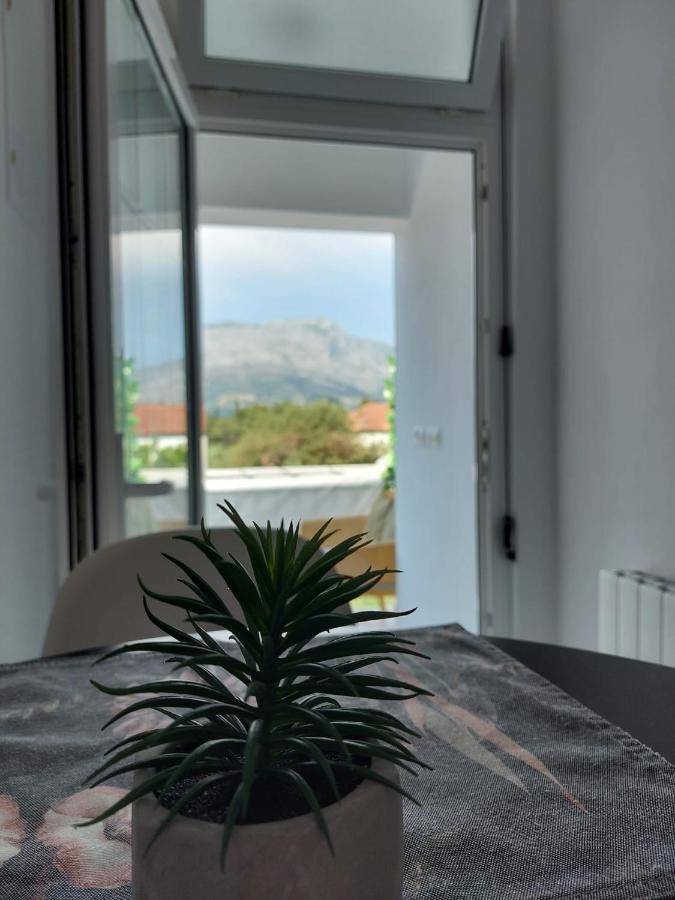 Apartman Lucija Korčula Eksteriør billede