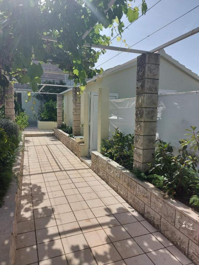Apartman Lucija Korčula Eksteriør billede
