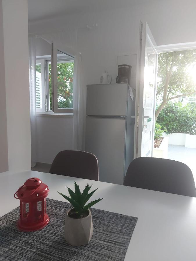 Apartman Lucija Korčula Eksteriør billede