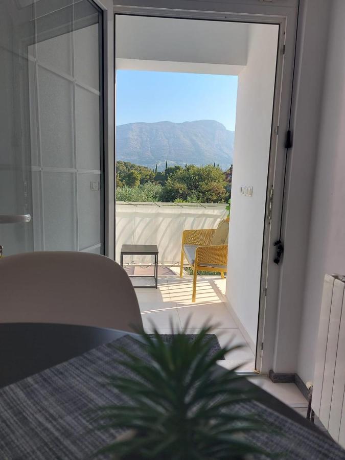 Apartman Lucija Korčula Eksteriør billede