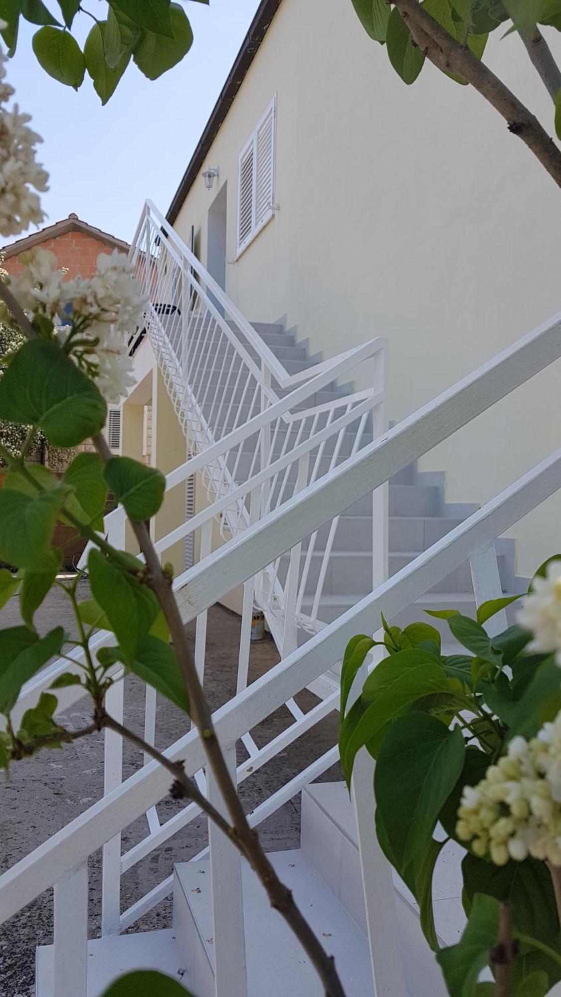 Apartman Lucija Korčula Eksteriør billede
