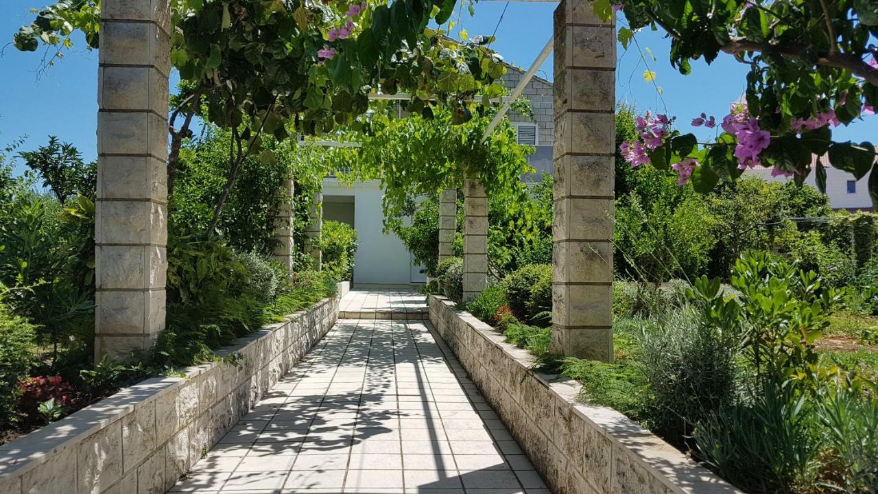Apartman Lucija Korčula Eksteriør billede
