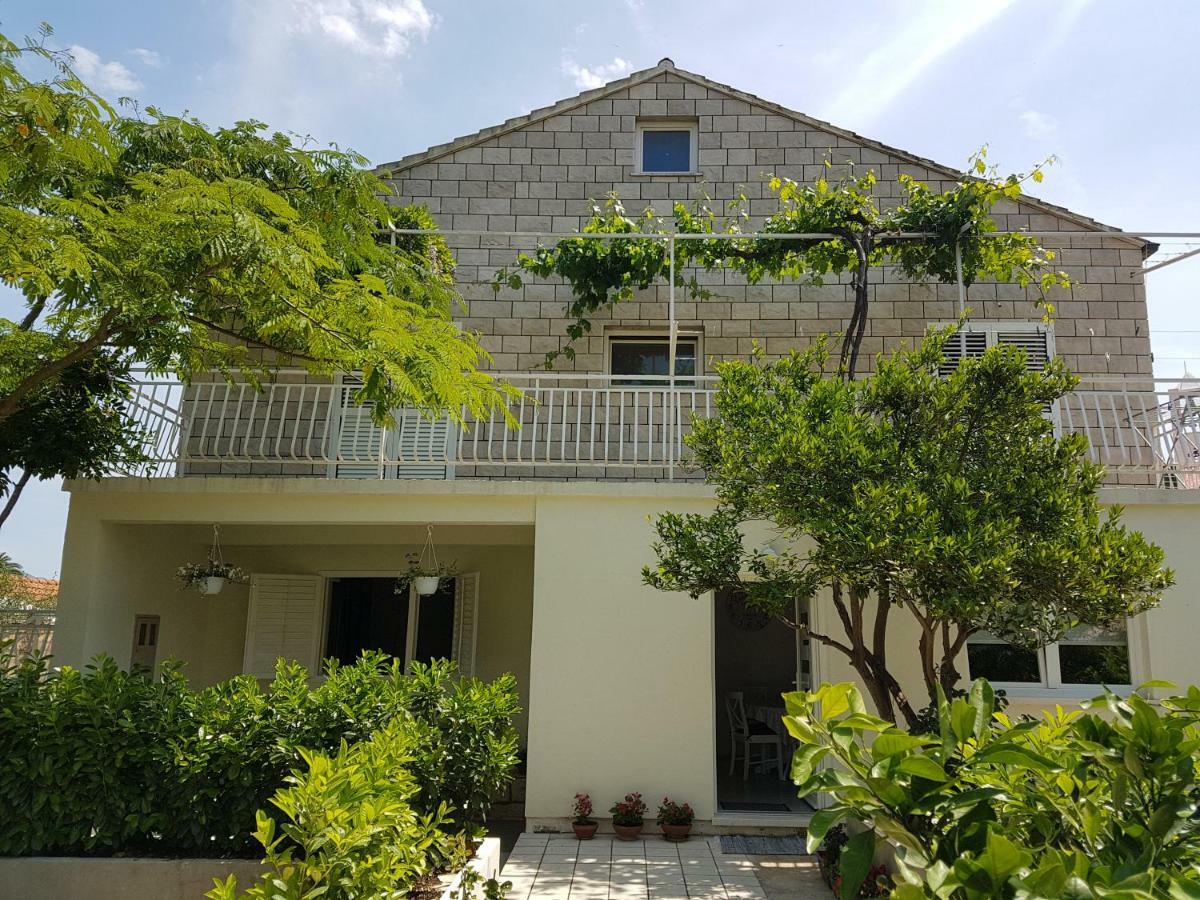 Apartman Lucija Korčula Eksteriør billede