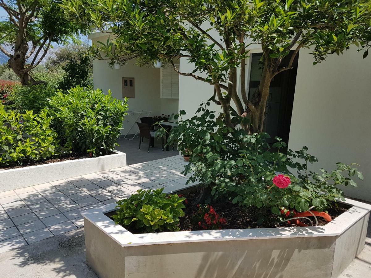 Apartman Lucija Korčula Eksteriør billede