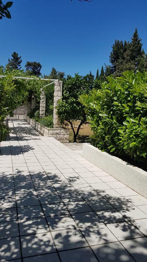 Apartman Lucija Korčula Eksteriør billede